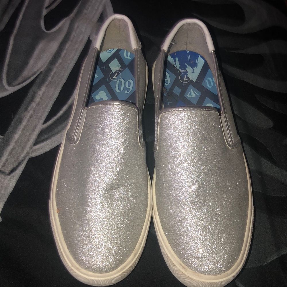 Disney 60th anniversary tennis shoes size 7